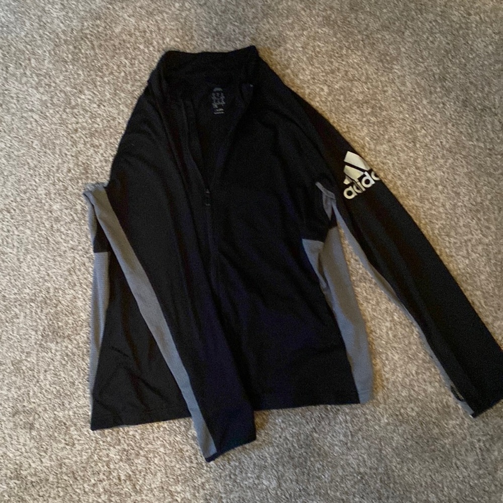 Adidas running jacket